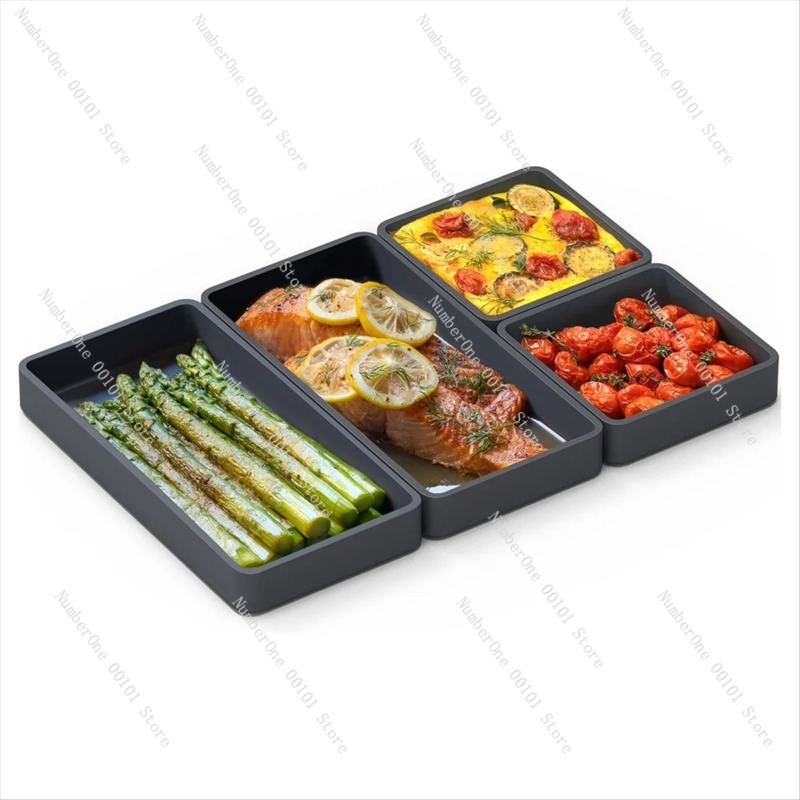 Meal Prep No Microwave - Y92A-Kolay Pişirme ve Yemek Hazırlama için