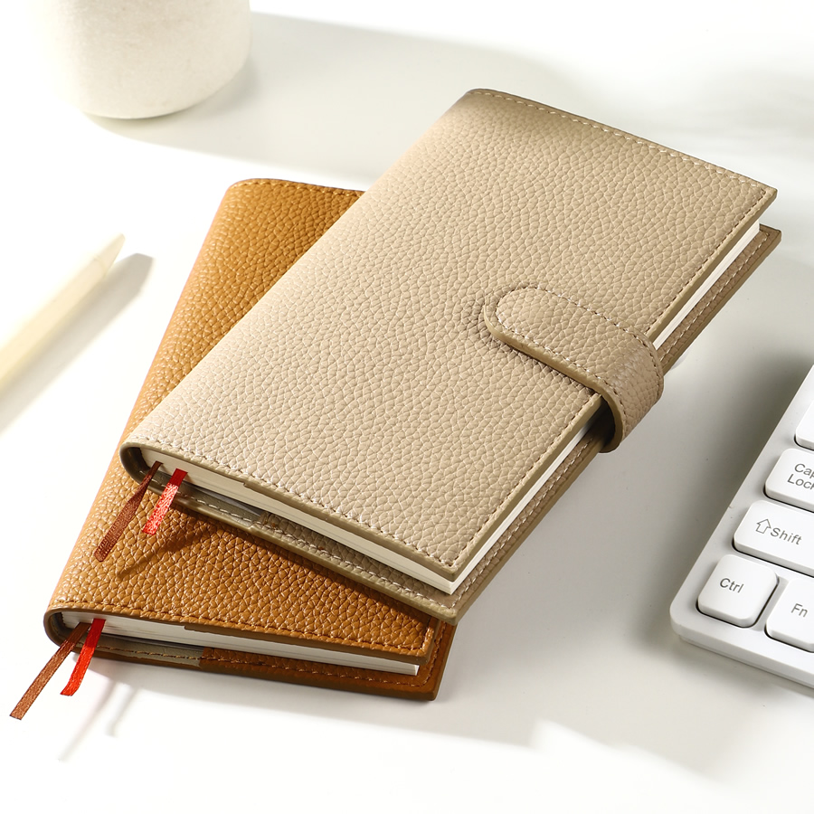 Meal Prep Planner - A6 Tarihsiz Haftalık Planlayıcı Lychee PU