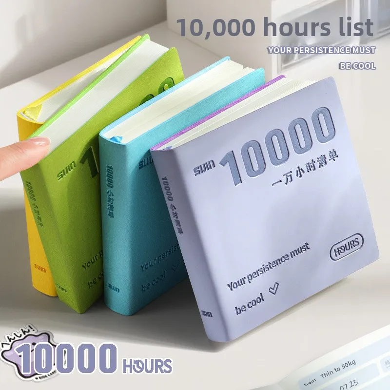 10000 Saatlik Deri Planlayıcı  - Meal Prep Planner incelemesi ve fiyatı