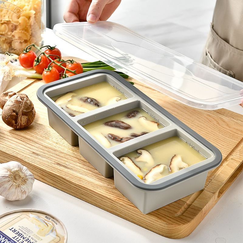 Souper Cubes, Et suyu, pirinç, - Meal Prep Menu incelemesi ve fiyatı