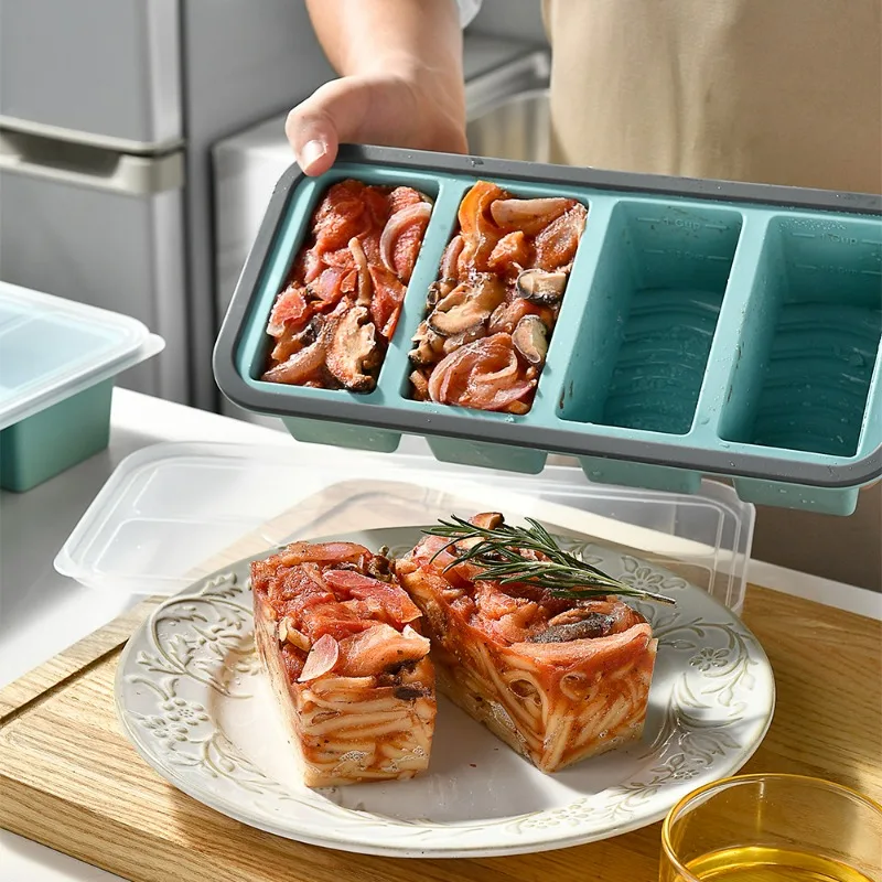 Souper Cubes, Et suyu, pirinç, - Meal Prep Menu incelemesi ve fiyatı