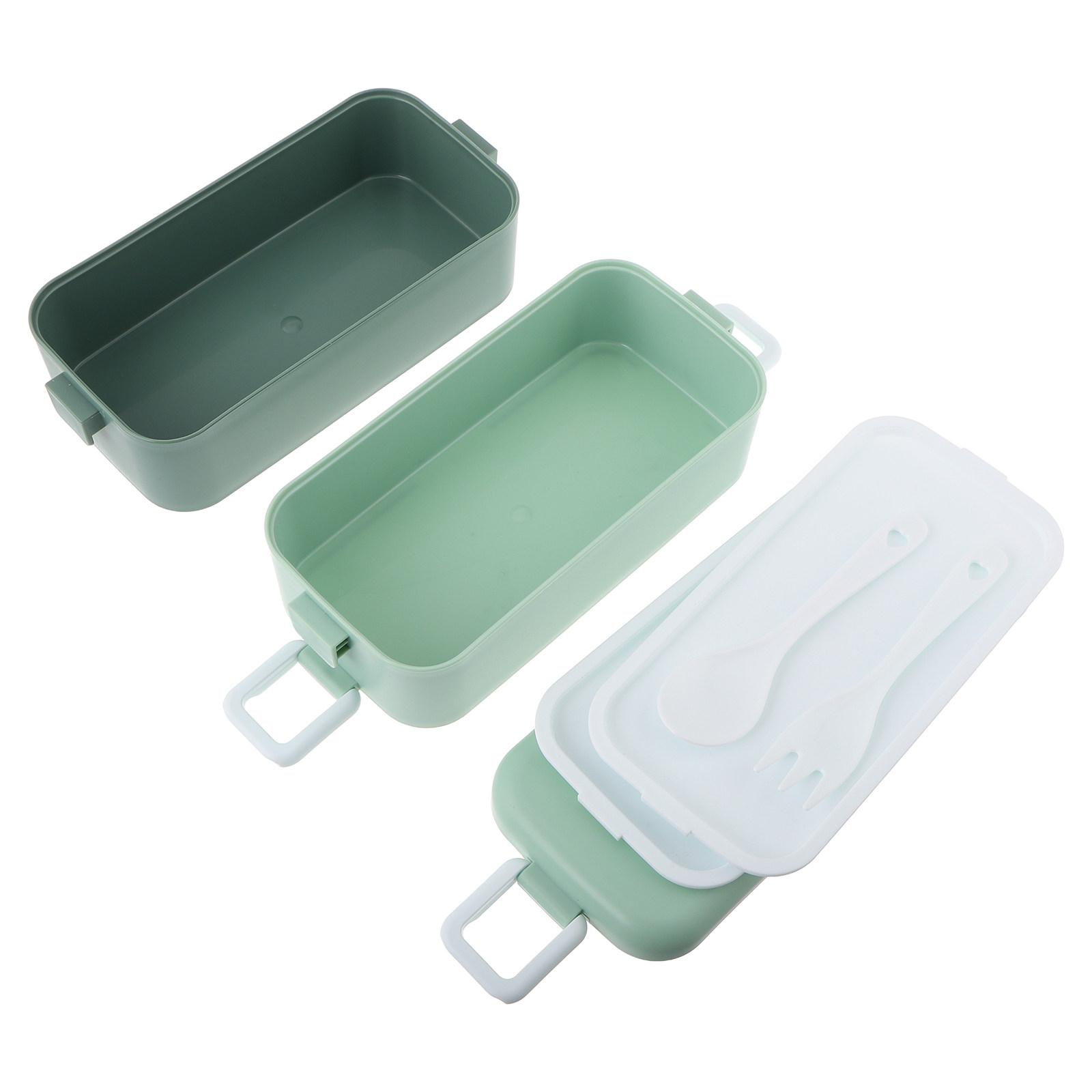İstiflenebilir Bölmeli Yemek H - Meal Prep Korean incelemesi ve fiyatı