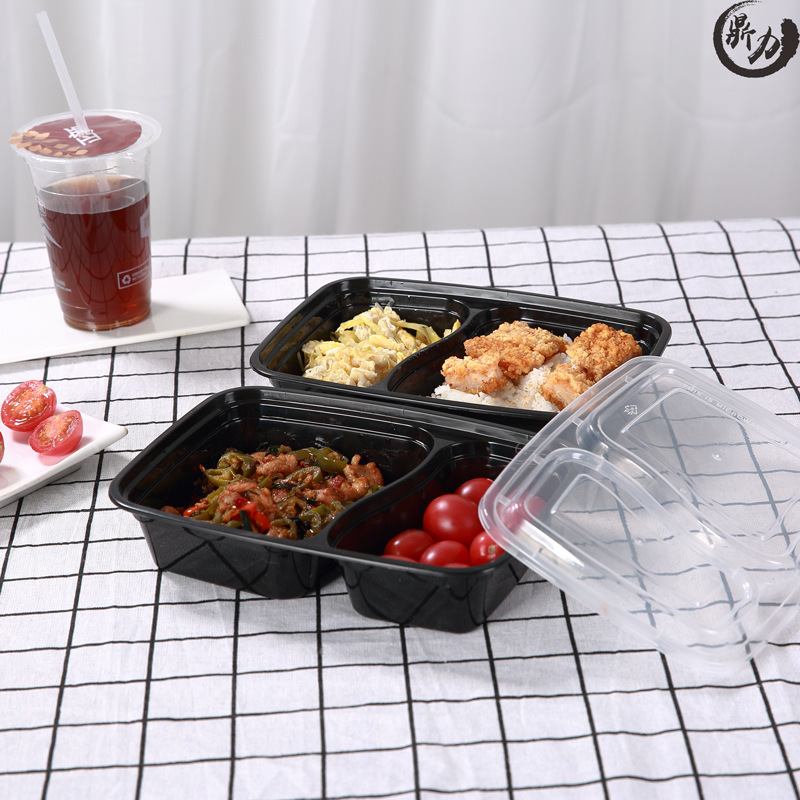 10 takım tek kullanımlık gıda  - Meal Prep Tupperware incelemesi ve fiyatı
