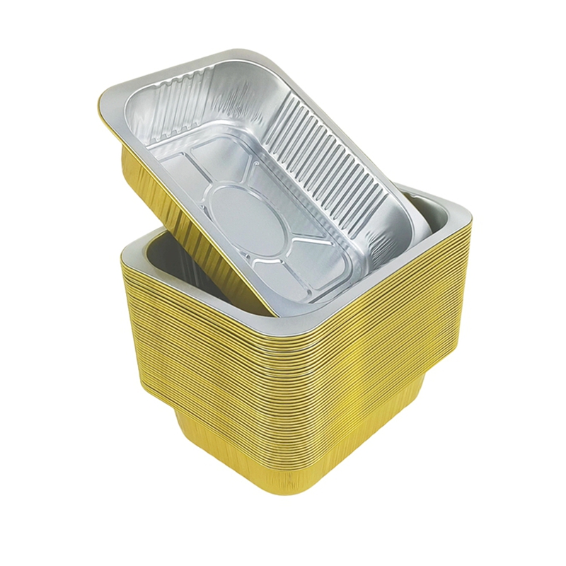 Tek Kullanımlık Altın Rengi Kı - Meal Prep Menu incelemesi ve fiyatı