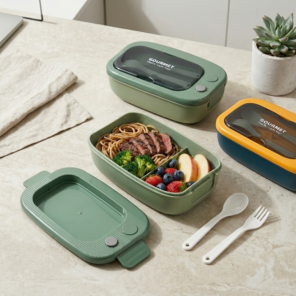 Mikrodalgada Kullanılabilir Pl - Meal Prep Meal Ideas incelemesi ve fiyatı