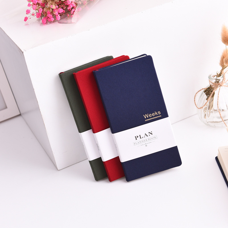 Tarihsiz Haftalık Kumaş Kaplı  - Meal Prep Planner incelemesi ve fiyatı