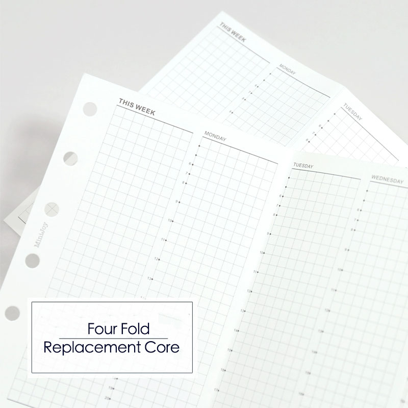 Fromthenon 10 Sayfa A6A7 Kolay - Meal Prep Planner incelemesi ve fiyatı