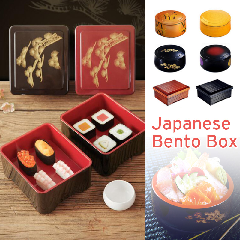 Japon Tarzı Bento Kutuları Reç - Meal Prep Japanese incelemesi ve fiyatı
