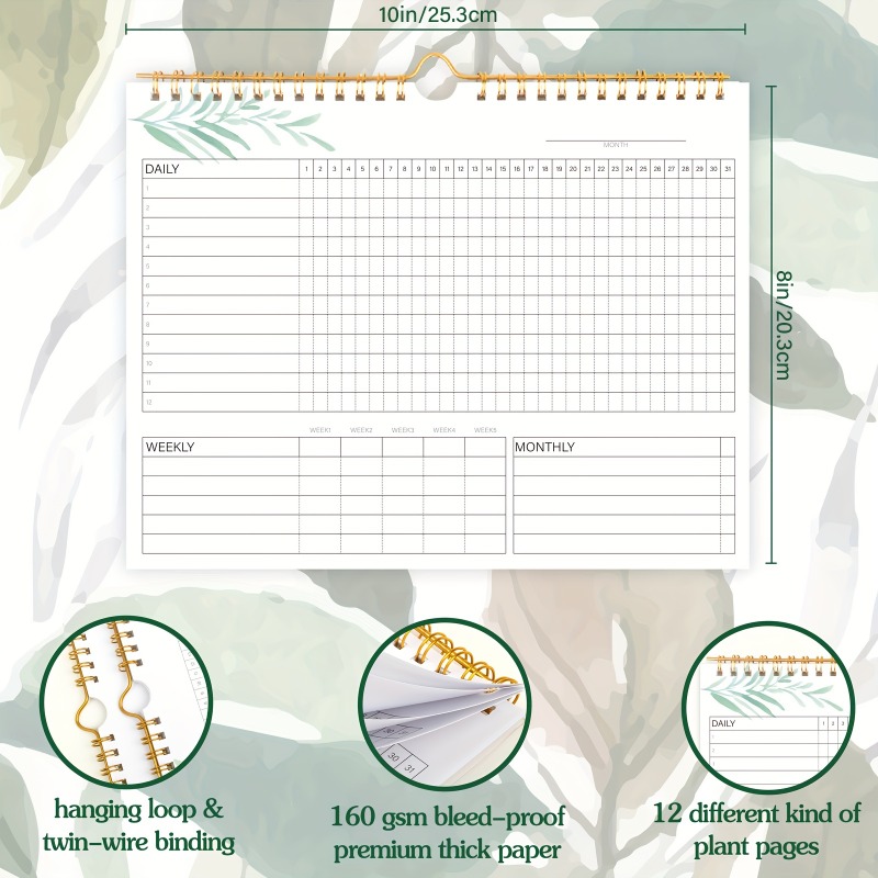 1 adet Alışkanlık Takipçisi Ta - Meal Prep Planner incelemesi ve fiyatı