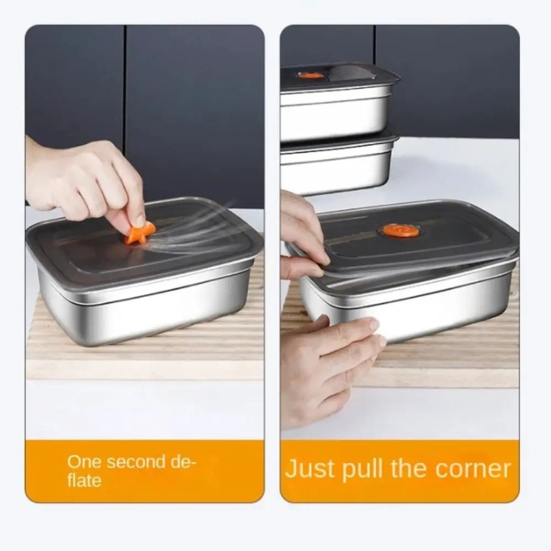 Sızdırmaz Bento Öğle Yemeği Ku - Meal Prep Tupperware incelemesi ve fiyatı