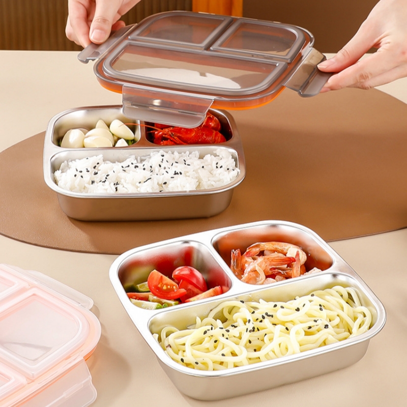 304 Paslanmaz Çelik Öğle Yemeğ - Meal Prep Meal Ideas incelemesi ve fiyatı
