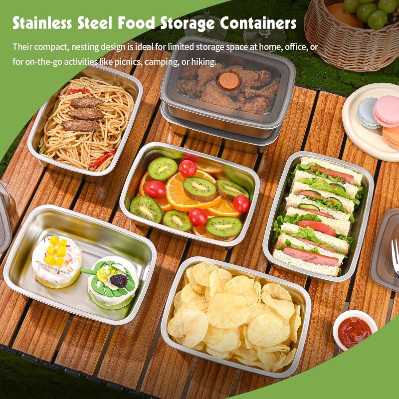 Paslanmaz Çelik Büyük Kapasite - Meal Prep Freezer incelemesi ve fiyatı