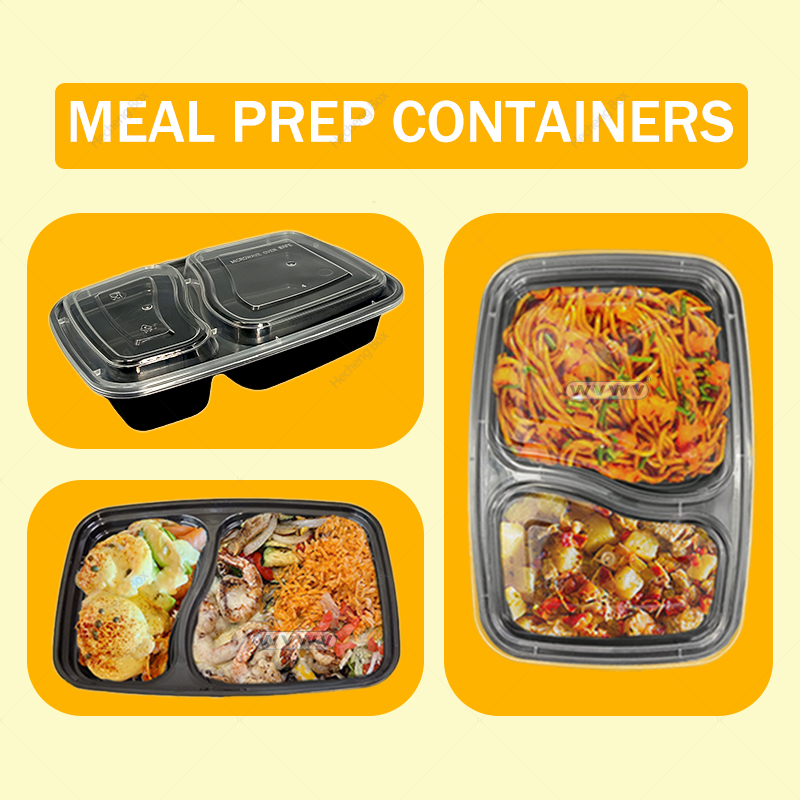 10/40'lık Paket 26 oz İki Bölm - Meal Prep Tupperware incelemesi ve fiyatı