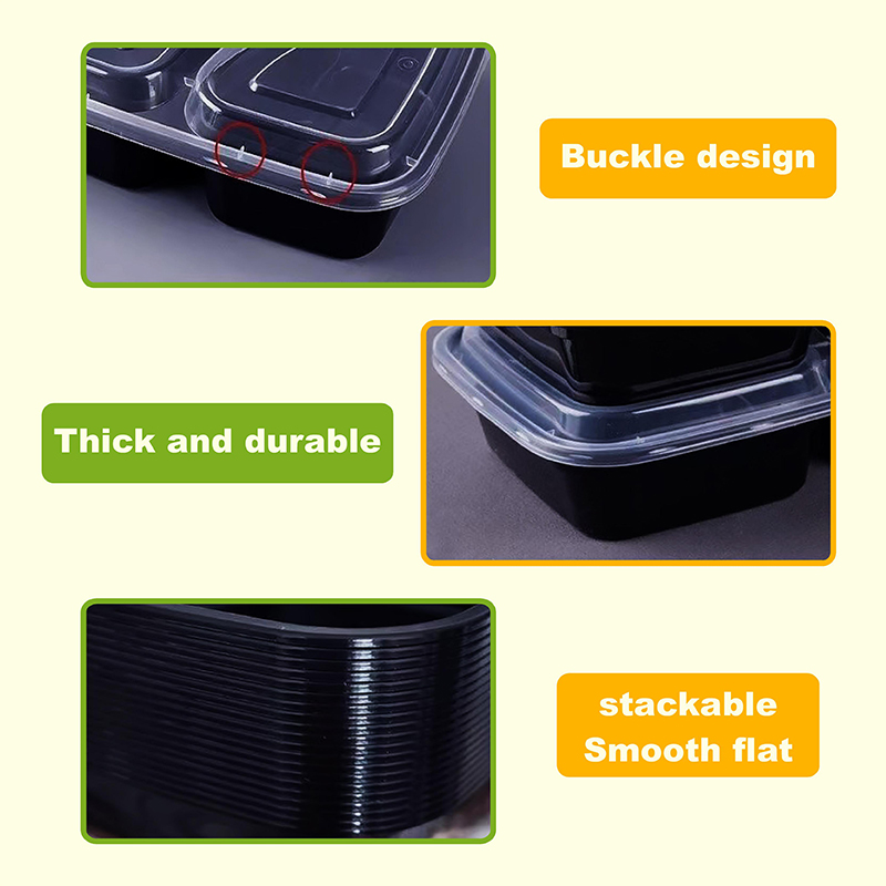 10/40'lık Paket 26 oz İki Bölm - Meal Prep Tupperware incelemesi ve fiyatı