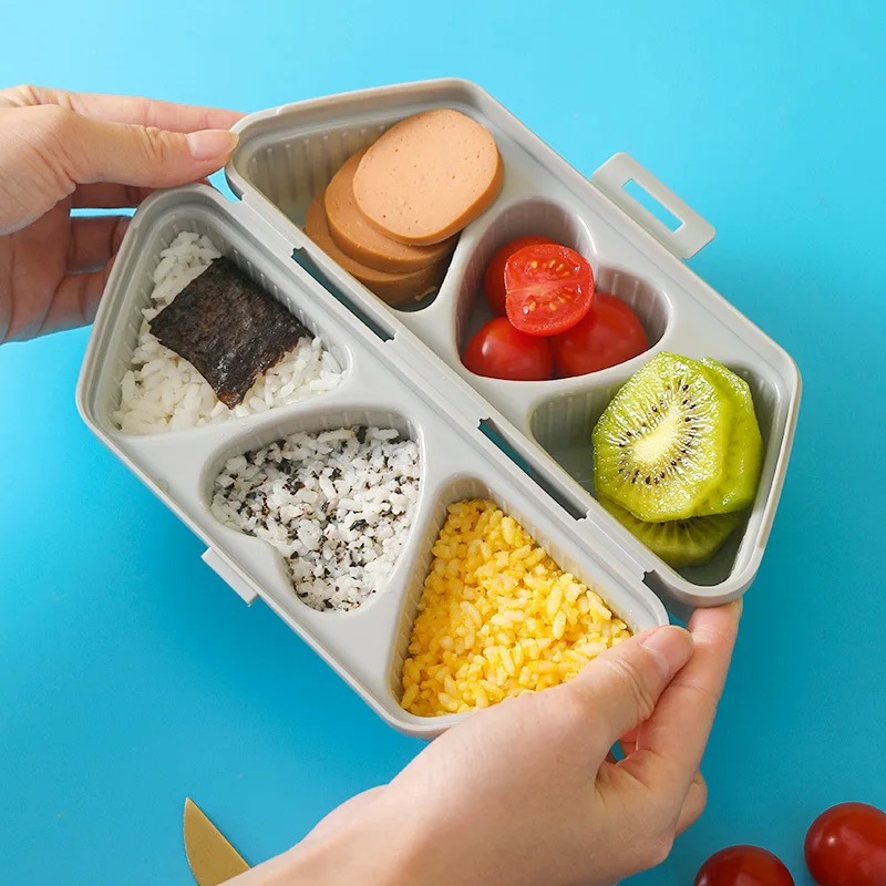 Katlanır Taşınabilir Üçgen Aşk - Meal Prep Japanese incelemesi ve fiyatı