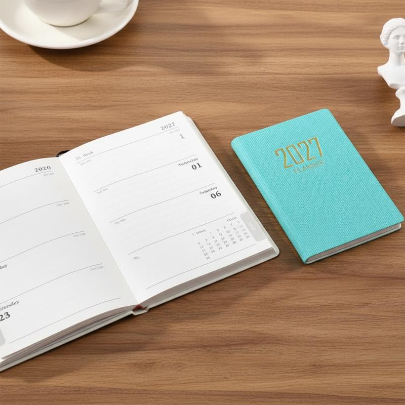 Mini Cep Ajandası Planlayıcı S - Meal Prep Planner incelemesi ve fiyatı