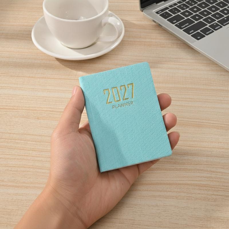 Mini Cep Ajandası Planlayıcı S - Meal Prep Planner incelemesi ve fiyatı