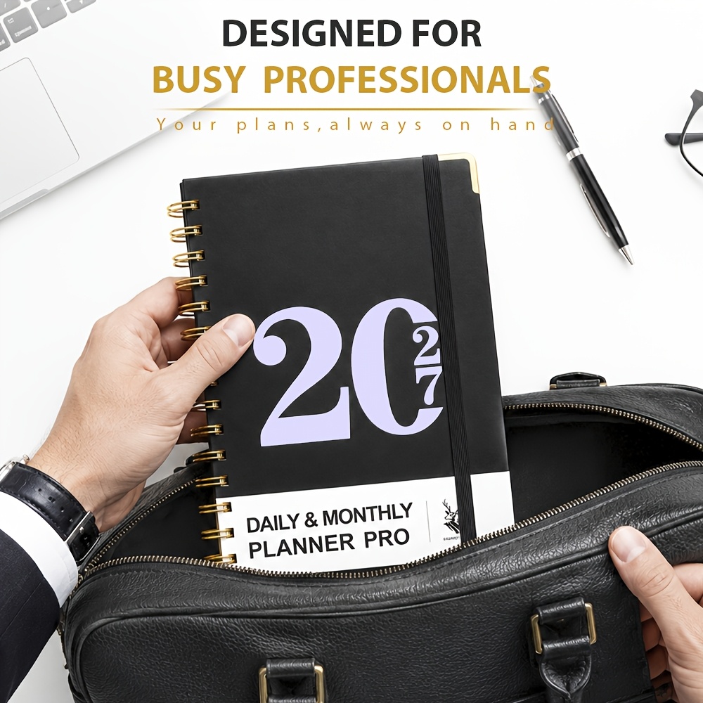 2027 Halkalı Günlük Planlayıcı - Meal Prep Planner incelemesi ve fiyatı