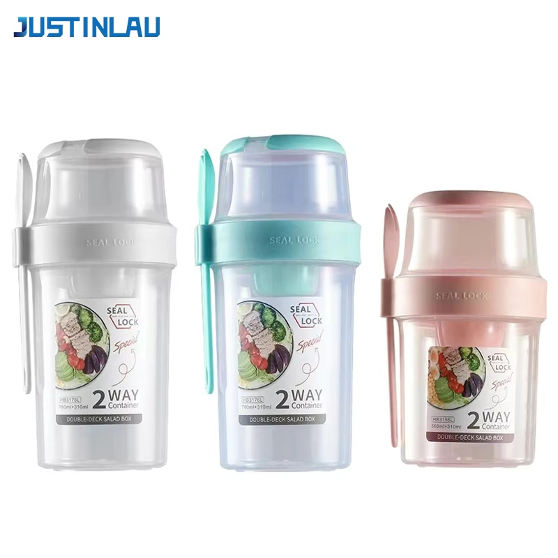 JUSTINLAU Taşınabilir Spor Ağı - Meal Prep Tupperware incelemesi ve fiyatı