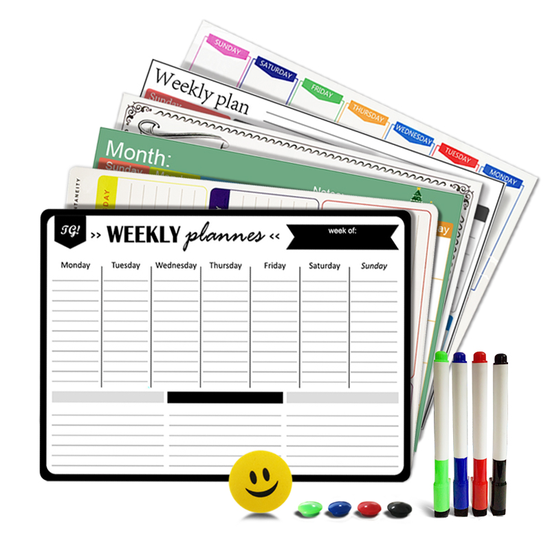 A3 Manyetik Haftalık ve Aylık  - Meal Prep Planner incelemesi ve fiyatı