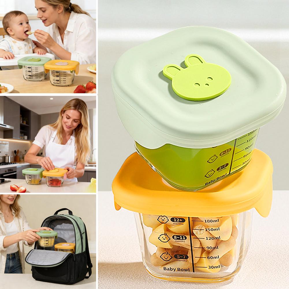 2 adet cam buharda pişirme kab - Meal Prep Menu incelemesi ve fiyatı