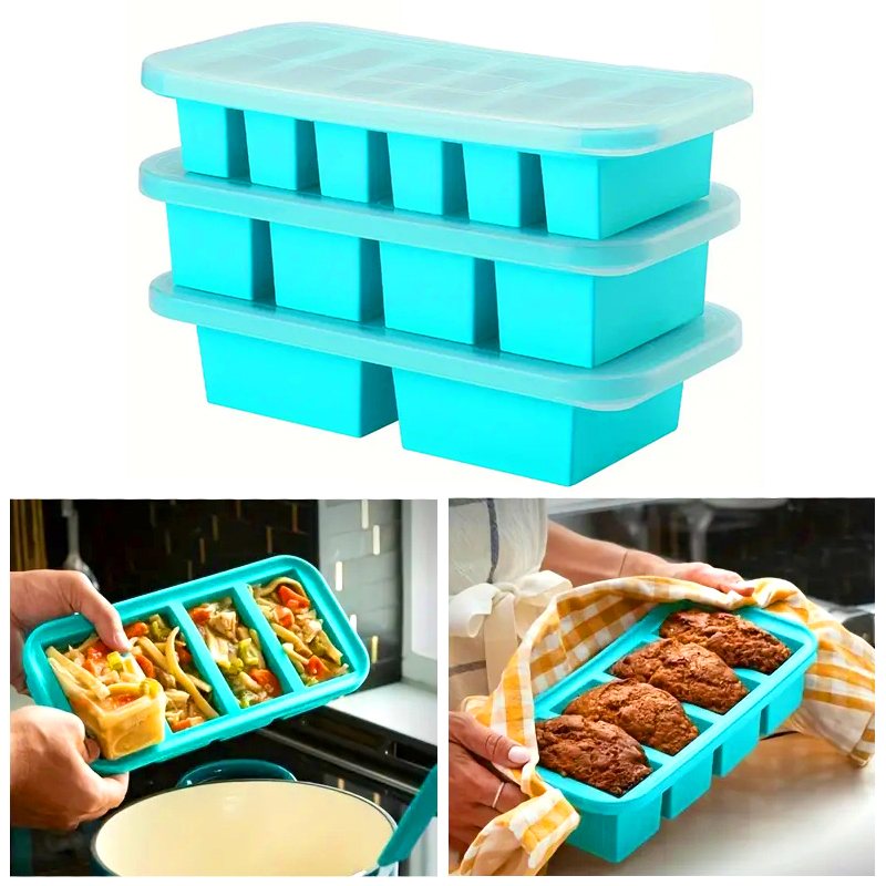 Silikon Dondurma Kalıbı Hediye - Meal Prep Menu incelemesi ve fiyatı