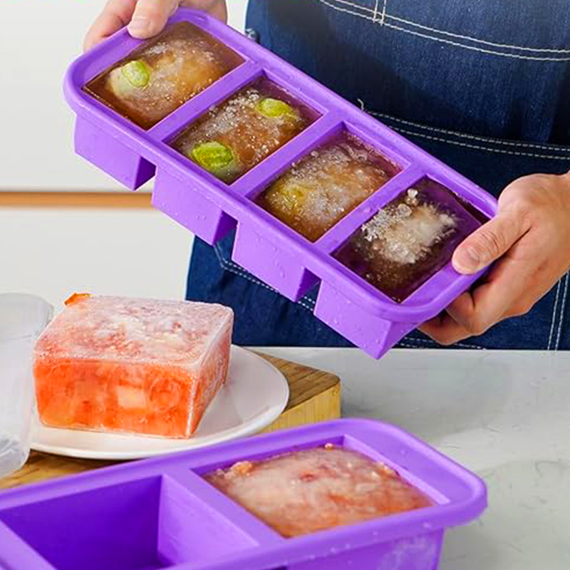 Silikon Dondurma Kalıbı Hediye - Meal Prep Menu incelemesi ve fiyatı