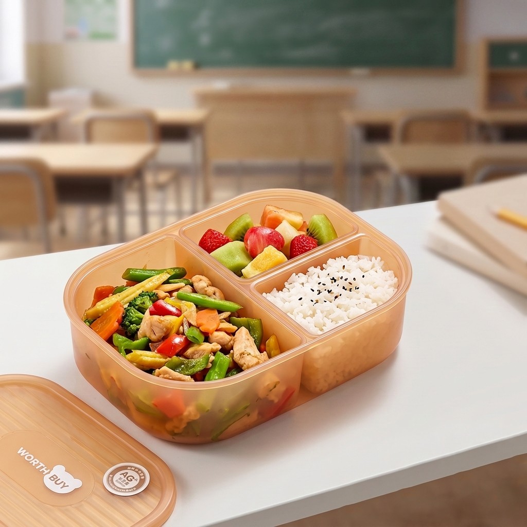 Japon Plastik Bento Kutusu Çoc - Meal Prep Japanese incelemesi ve fiyatı