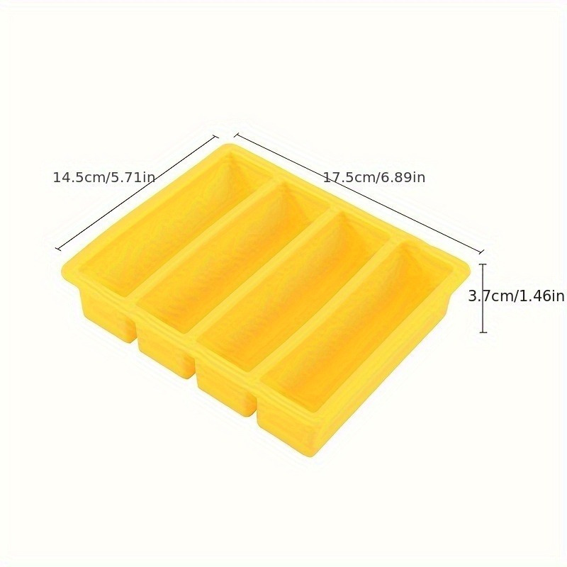 1 adet Kapaklı Silikon Donduru - Meal Prep Freezer incelemesi ve fiyatı