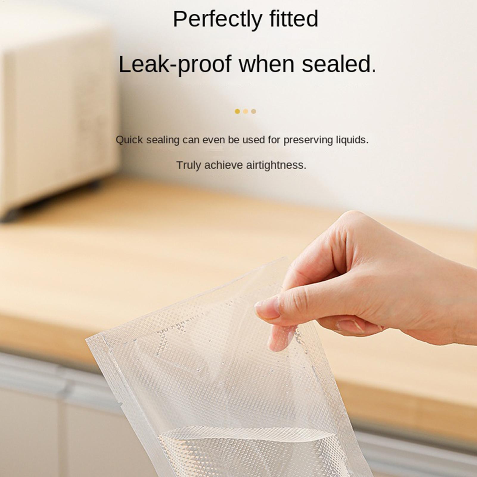 Çip Poşeti Kapatıcı Şarj Edile - Meal Prep Freezer incelemesi ve fiyatı
