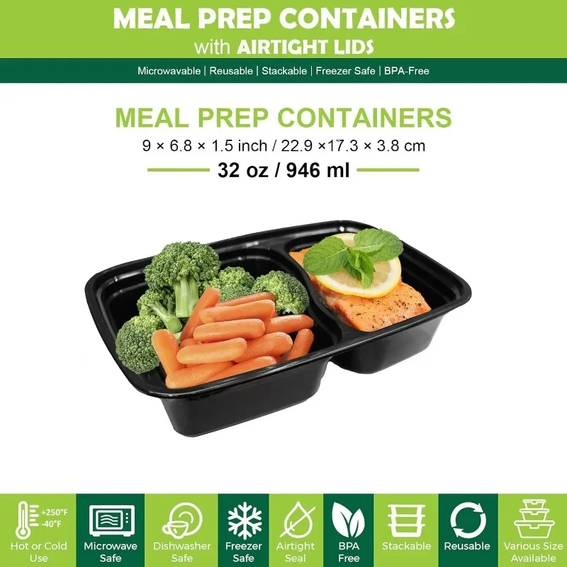 10 adet paket servisi olan res - Meal Prep Tupperware incelemesi ve fiyatı