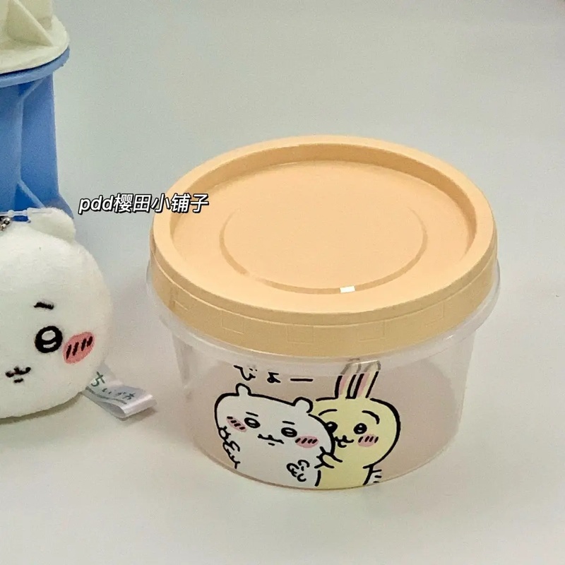 Chiikawa Yuvarlak Gıda Saklama - Meal Prep No Microwave incelemesi ve fiyatı