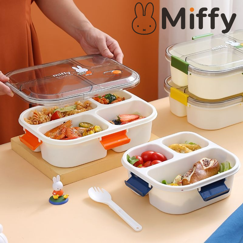 Kawaii Miffy Çizgi Film Bento  - Meal Prep No Microwave incelemesi ve fiyatı