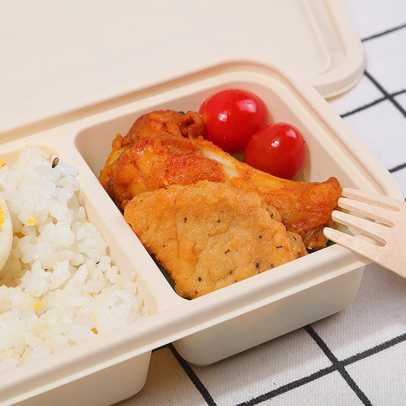 Hamburger Öğle Yemeği Kutusu Ç - Meal Prep Tupperware incelemesi ve fiyatı