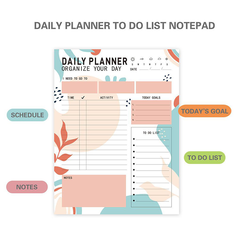 Manyetik Günlük Planlayıcı Not - Meal Prep Planner incelemesi ve fiyatı