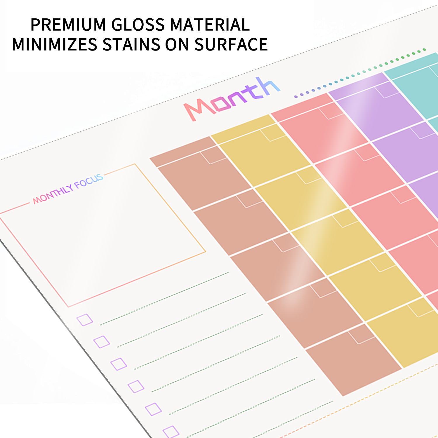 Manyetik Haftalık Planlayıcı B - Meal Prep Planner incelemesi ve fiyatı