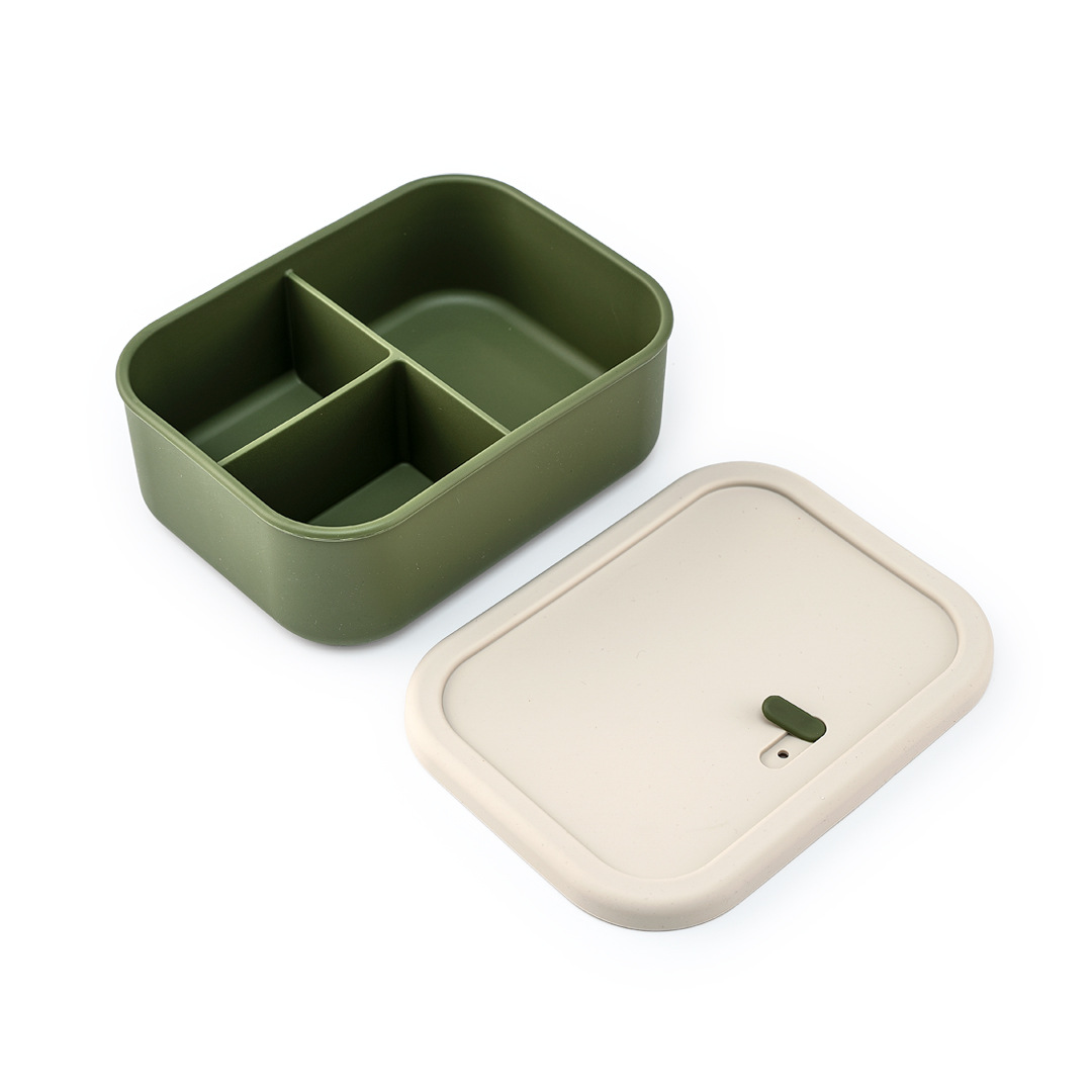 700ml/1300ml Silikon Bento Kut - Meal Prep Meal Ideas incelemesi ve fiyatı