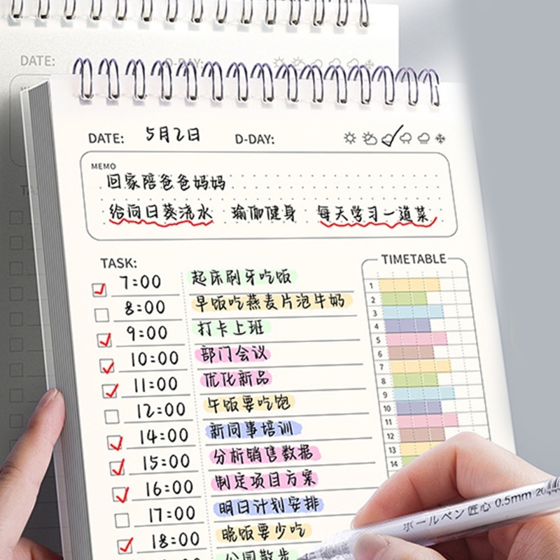 Günlük Haftalık Planlayıcı Diz - Meal Prep Planner incelemesi ve fiyatı