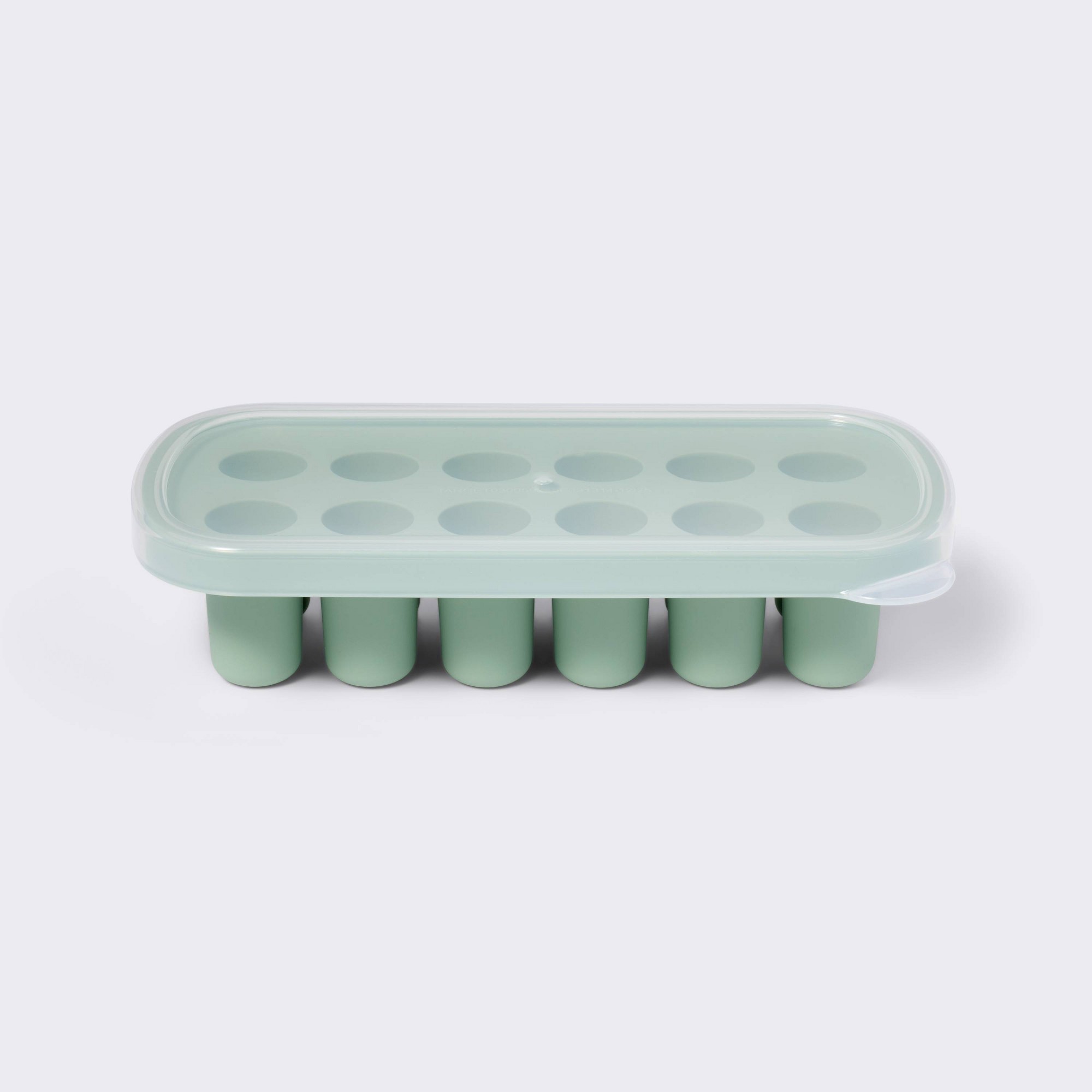 Yeşil Bebek Maması Dondurucu T - Meal Prep Freezer incelemesi ve fiyatı