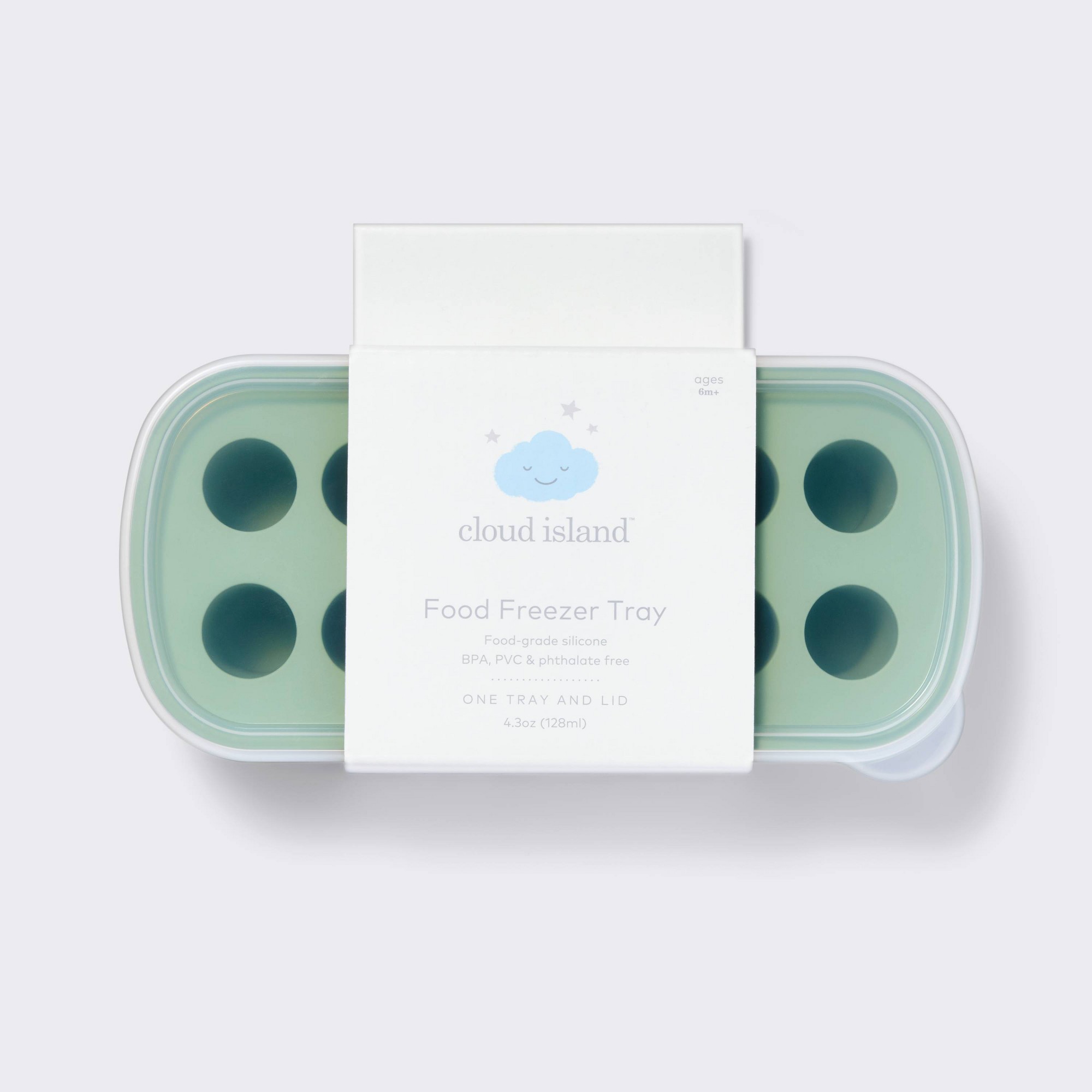 Yeşil Bebek Maması Dondurucu T - Meal Prep Freezer incelemesi ve fiyatı