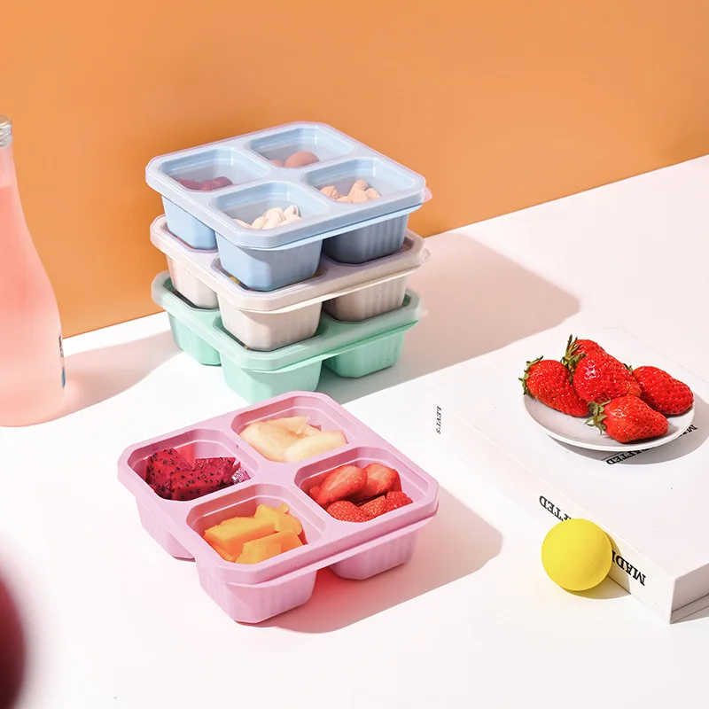 4 ızgara aperatif kutusu çocuk - Meal Prep Meal Ideas incelemesi ve fiyatı