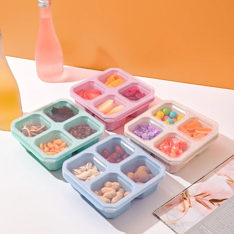 4 ızgara aperatif kutusu çocuk - Meal Prep Meal Ideas incelemesi ve fiyatı