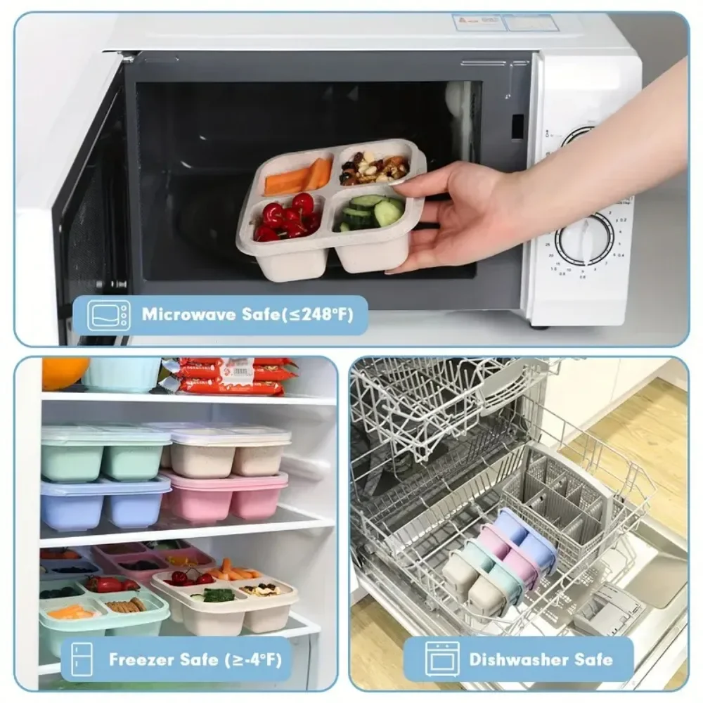 4 ızgara aperatif kutusu çocuk - Meal Prep Meal Ideas incelemesi ve fiyatı